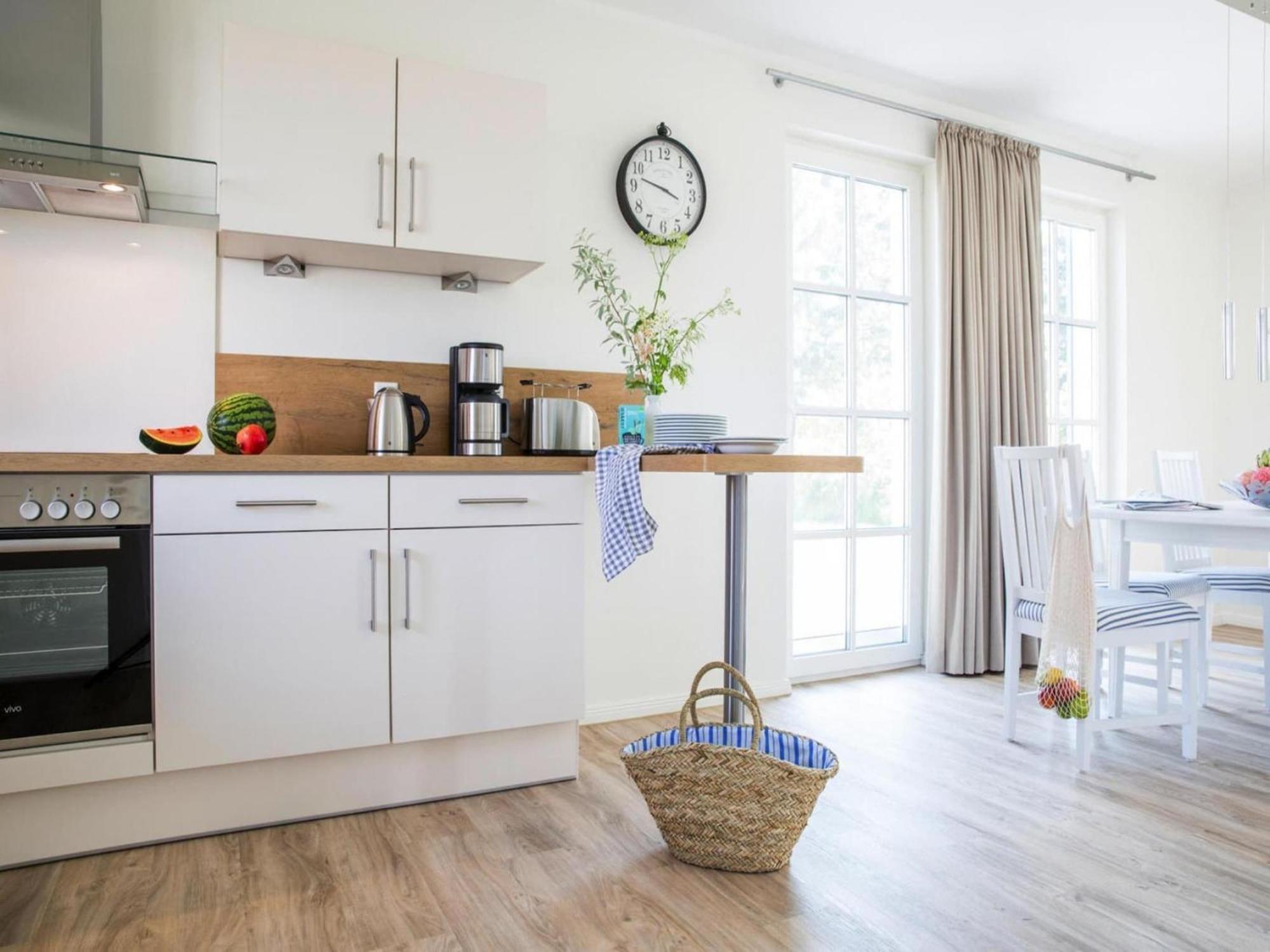 Ferienhaus In Fuhlendorf Fuhlendorf  Ngoại thất bức ảnh