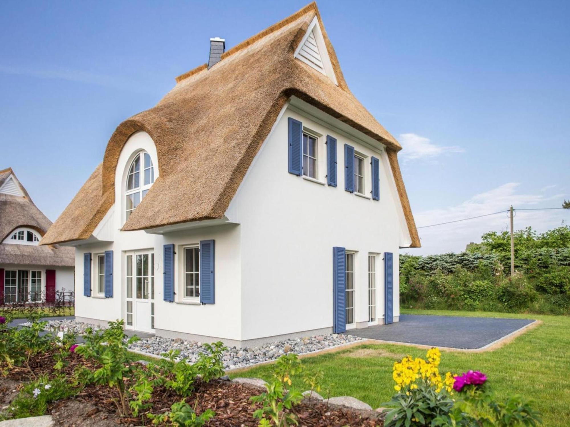 Ferienhaus In Fuhlendorf Fuhlendorf  Ngoại thất bức ảnh