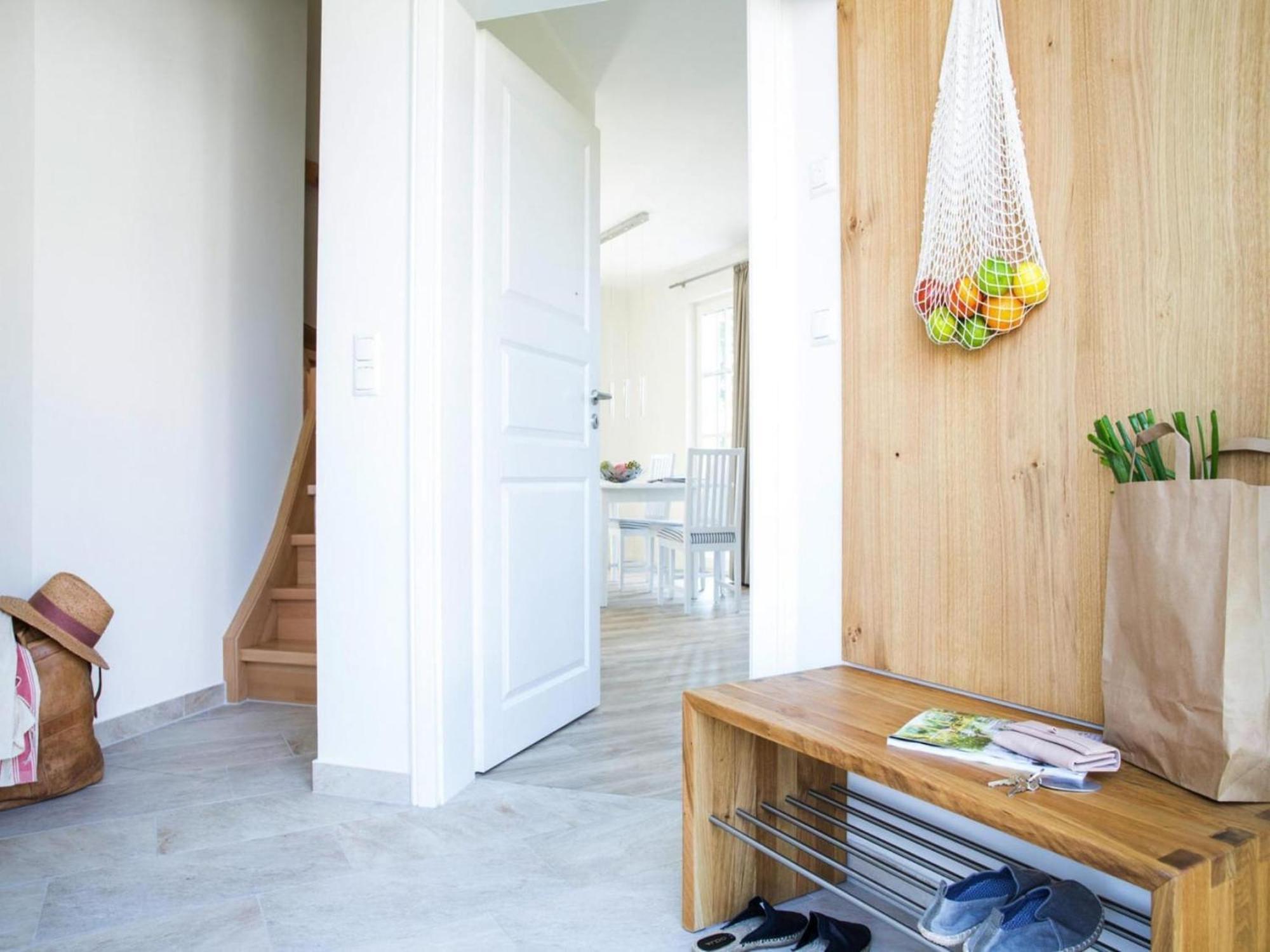 Ferienhaus In Fuhlendorf Fuhlendorf  Ngoại thất bức ảnh