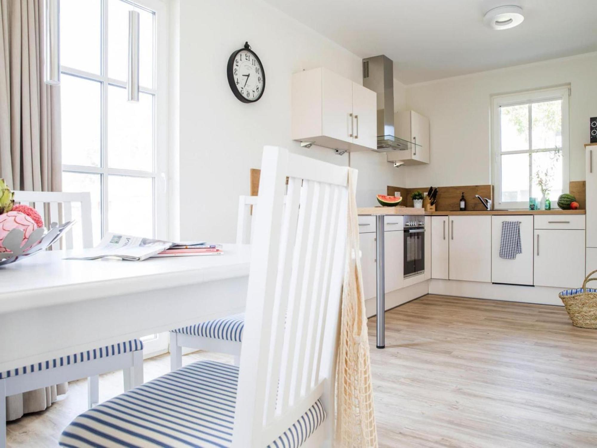 Ferienhaus In Fuhlendorf Fuhlendorf  Ngoại thất bức ảnh