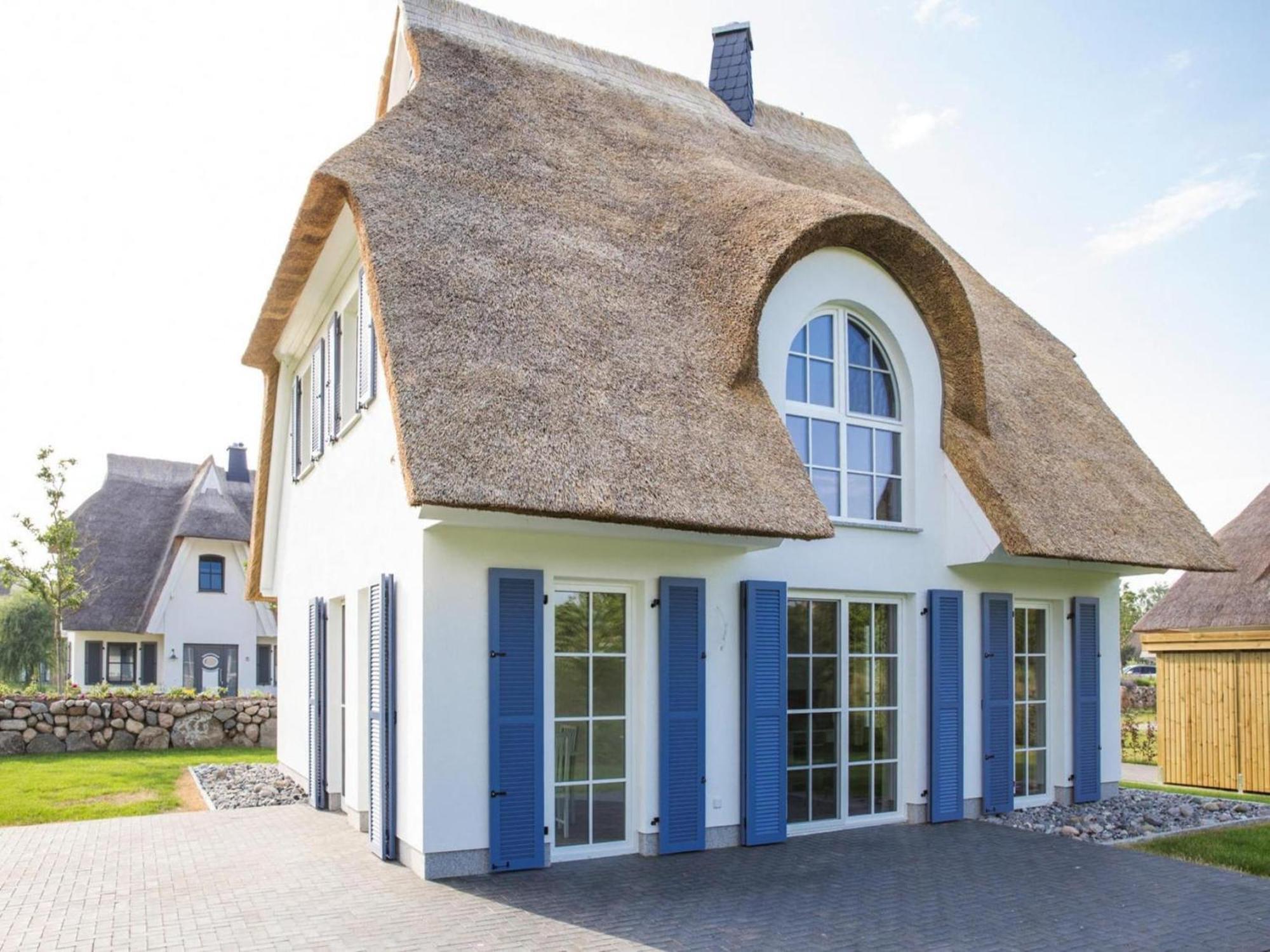 Ferienhaus In Fuhlendorf Fuhlendorf  Ngoại thất bức ảnh
