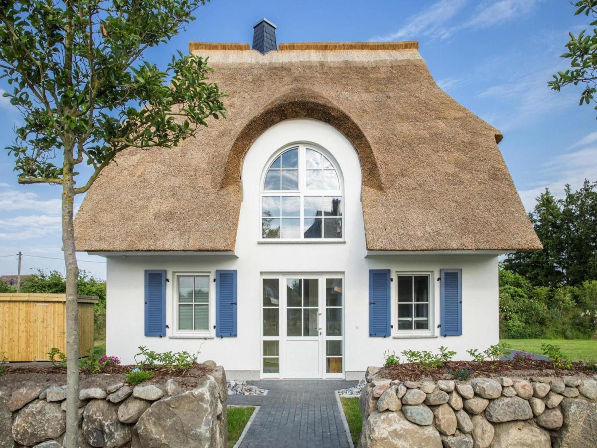 Ferienhaus In Fuhlendorf Fuhlendorf  Ngoại thất bức ảnh