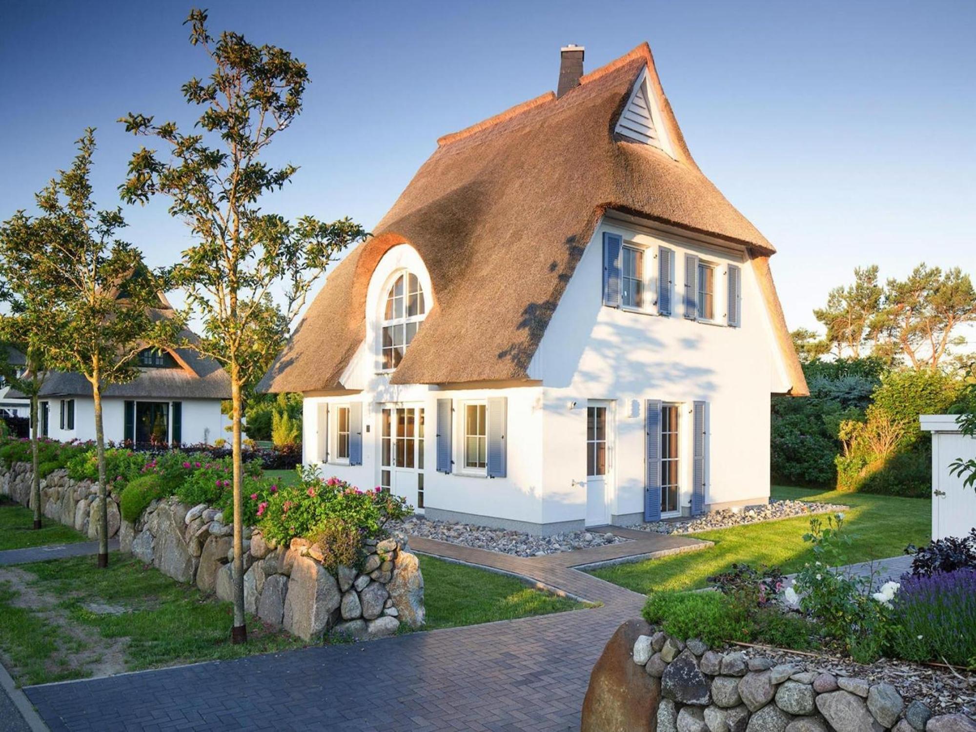 Ferienhaus In Fuhlendorf Fuhlendorf  Ngoại thất bức ảnh