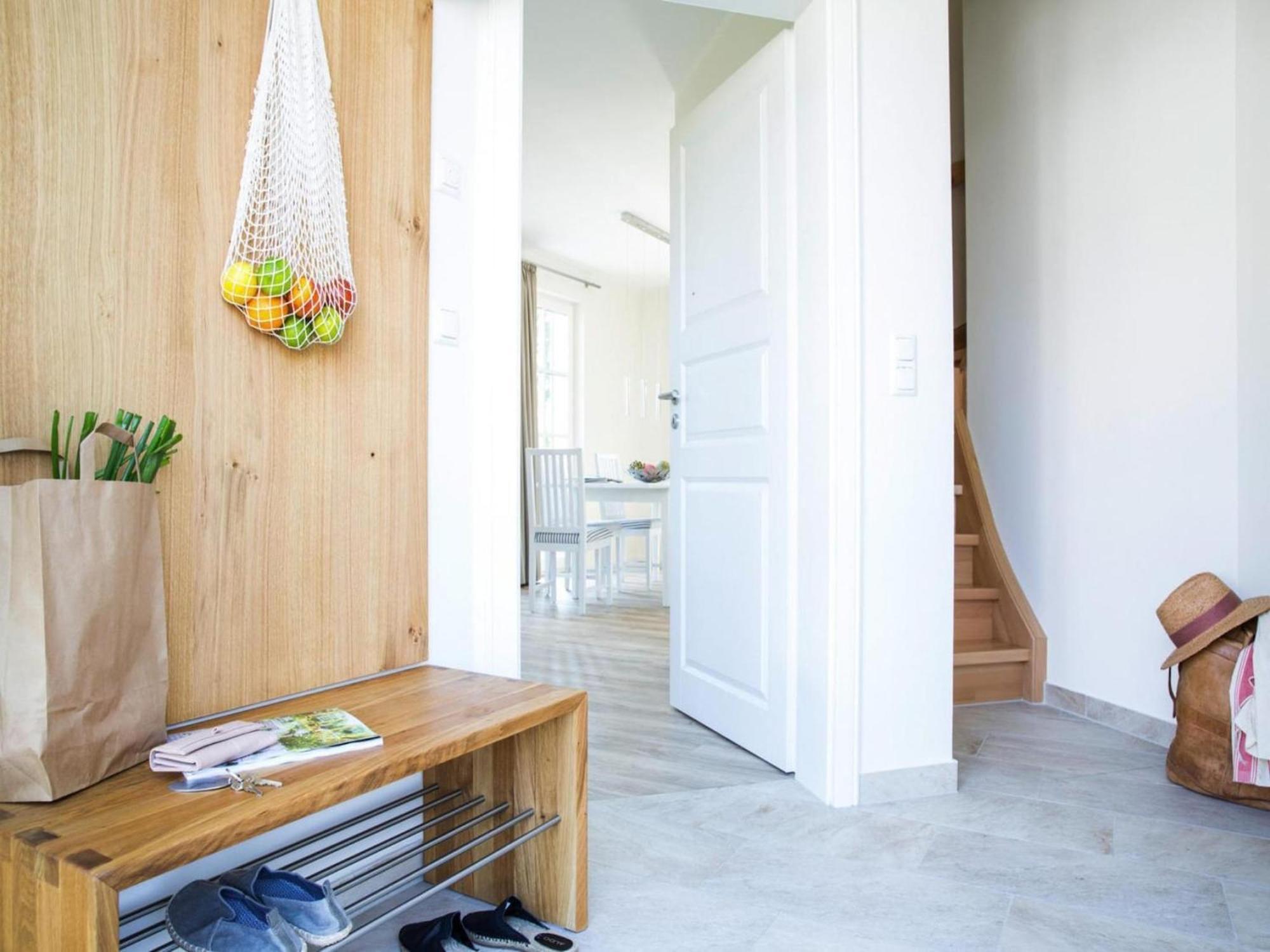 Ferienhaus In Fuhlendorf Fuhlendorf  Ngoại thất bức ảnh