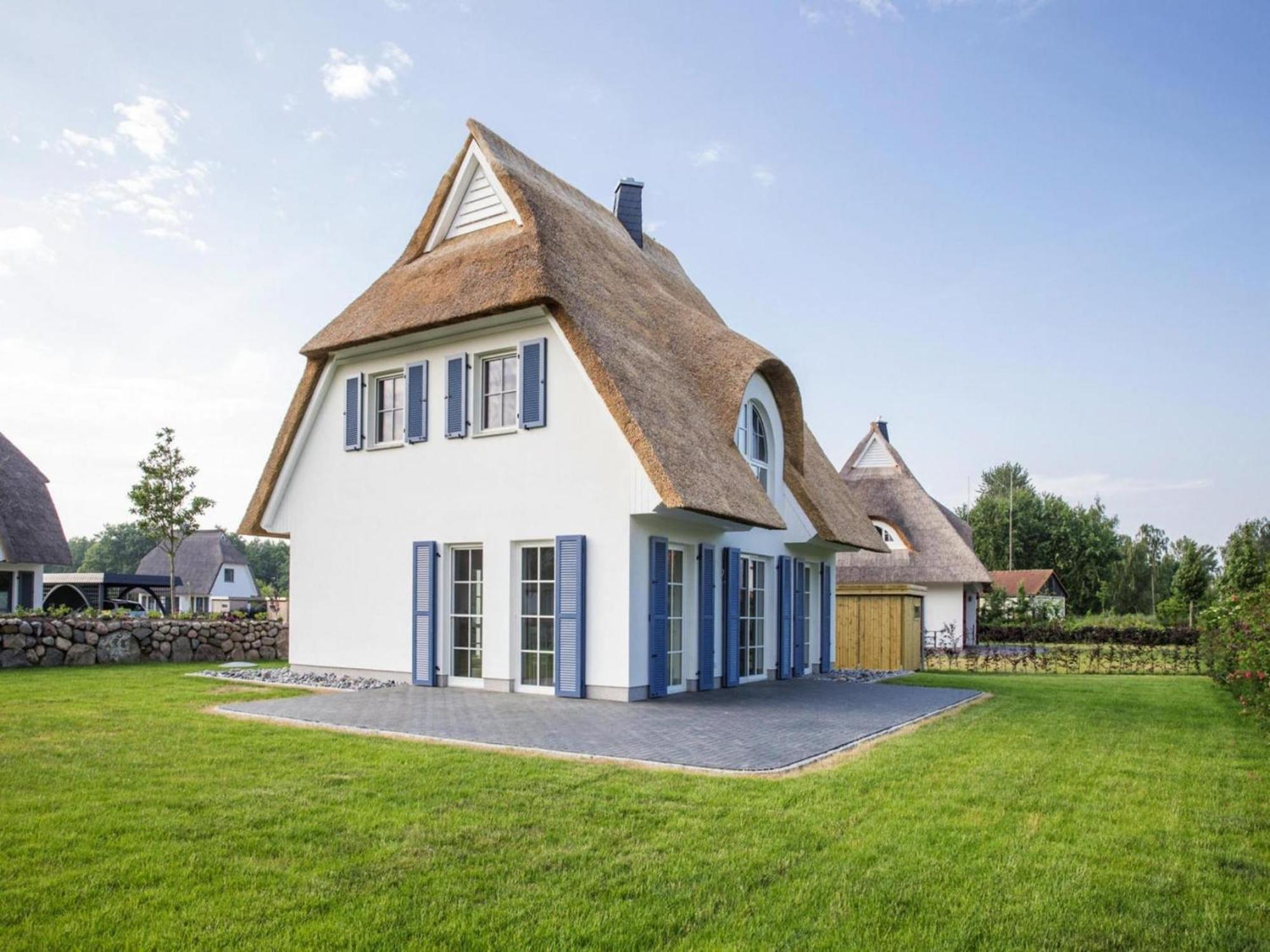 Ferienhaus In Fuhlendorf Fuhlendorf  Ngoại thất bức ảnh